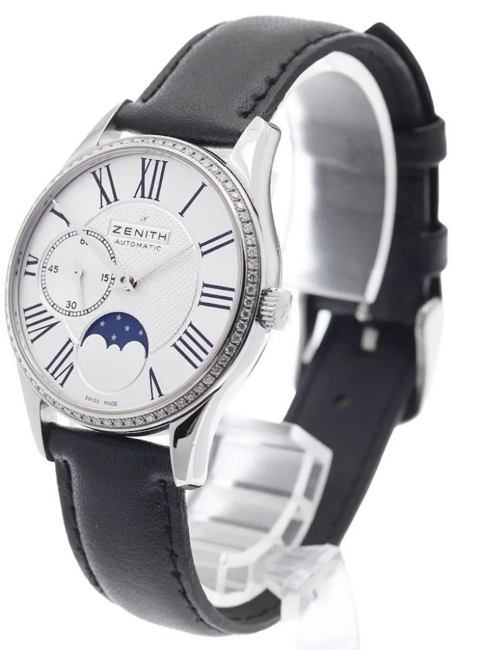 ZENITH Class Elite Ultra Thin 16.2310.692 Automatic Ladies Watch_971207